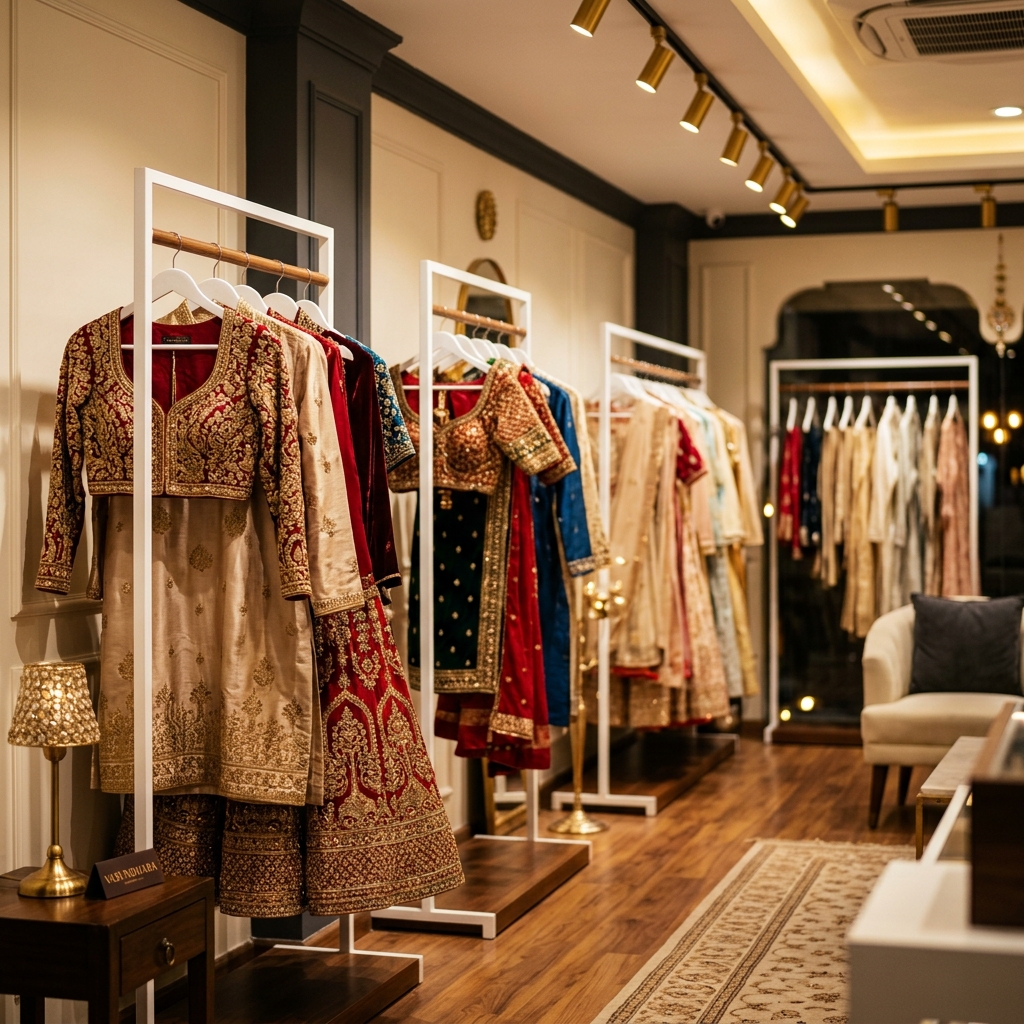 Alora Boutique – Premium Indian Fashion